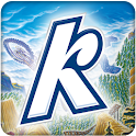 Kokanee Crankworx Festival logo