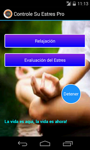 Controle Su Estres-Stress Pro