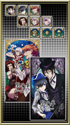 ライブ壁紙 黒執事 Book Of Circus Androidアプリ Applion