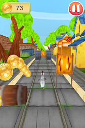 Chicken Escape Free - Fun Game poster 2