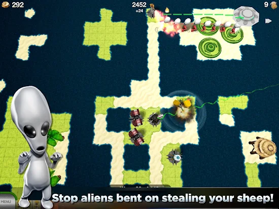 TowerMadness Apk