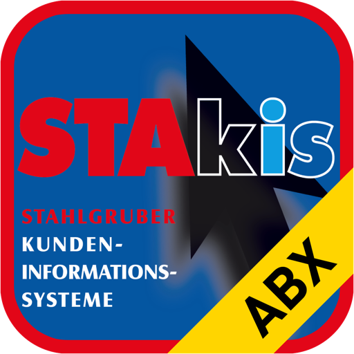 STAkis-ABX LOGO-APP點子