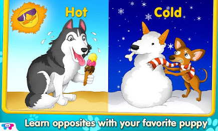 Opposites Adventure poster 14