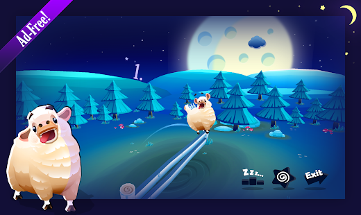 Free Good Night Sheep - LITE APK for PC