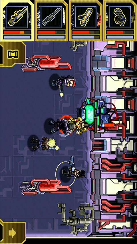 Cyberlords - Arcology - screenshot