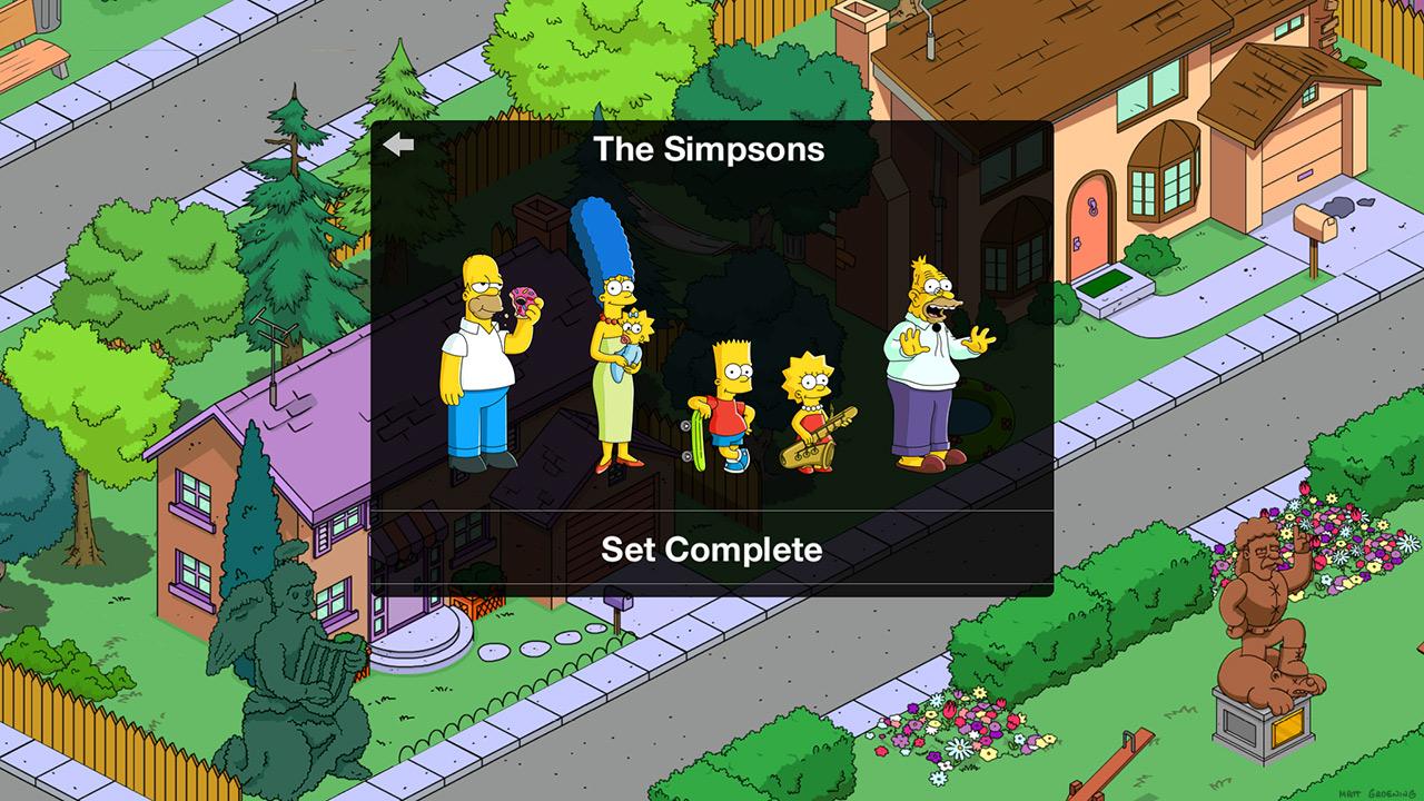    The Simpsons™: Tapped Out- screenshot  