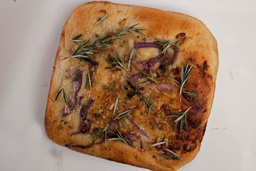 Herbed Focaccia