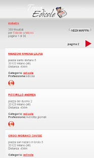 Trova Edicole Screenshots 1