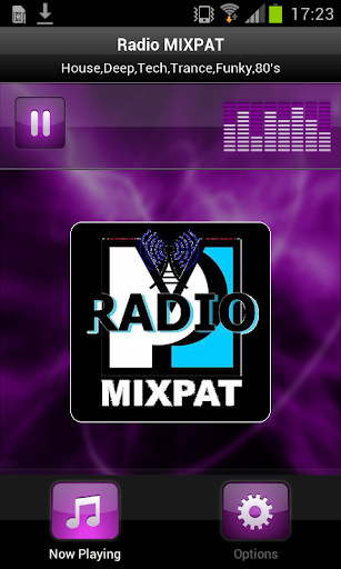 Radio MIXPAT