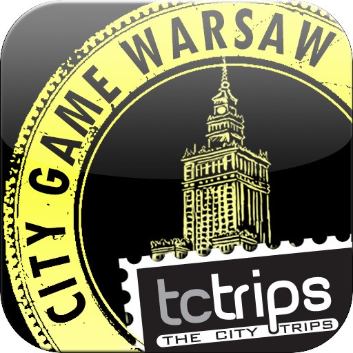 GAME TcTrips Warsaw 旅遊 App LOGO-APP開箱王