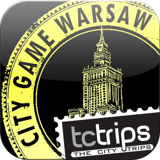 GAME TcTrips Warsaw LOGO-APP點子