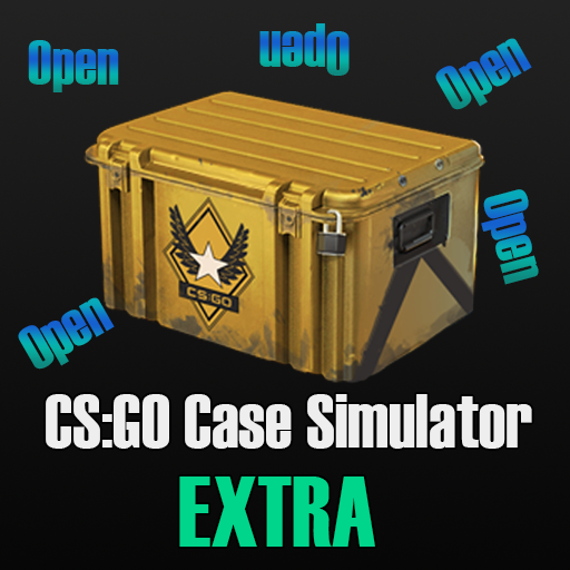 CS:GO Case Simulator Extra LOGO-APP點子