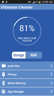 How to download Pro Cache Cleaner Master 1.6 unlimited apk for bluestacks