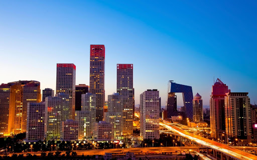 Beijing Wallpaper