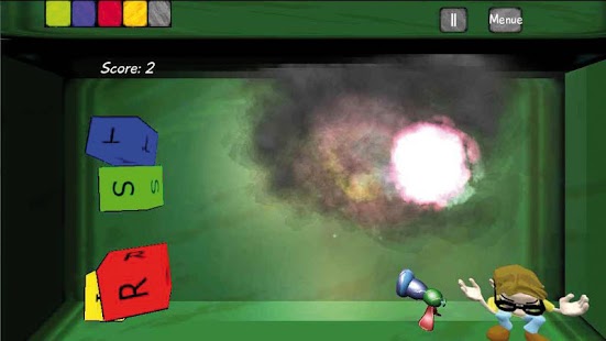 Free Word Cannon 3D - FREE APK for PC