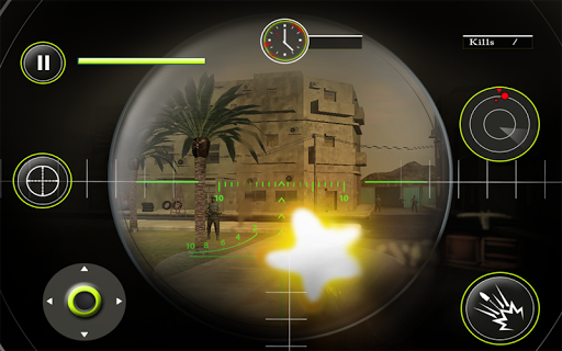 免費下載模擬APP|Modern City Sniper Mission app開箱文|APP開箱王