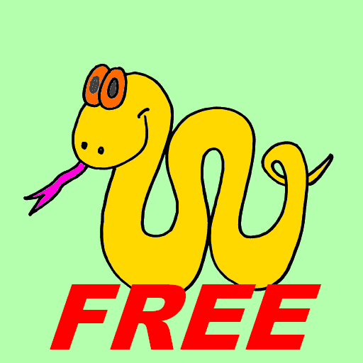 Angry Snakes Free1 LOGO-APP點子