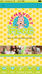 Pienkvoet-Pret Mom & Baby poster 1