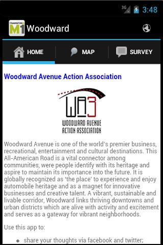 Transform Woodward