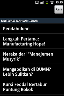 How to download Motivasi Dahlan Iskan 1.1 apk for laptop