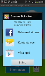 Bokstäver Nummer Färger Gratis Screenshots 15