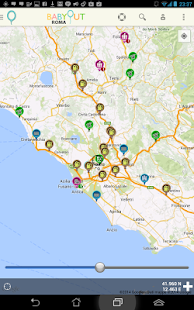 Lastest BabyOut Rome Kids Family Guide APK