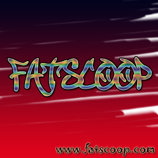 Fatscoop LOGO-APP點子