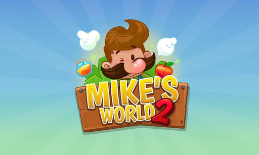 【免費動作App】Mike's World 2-APP點子