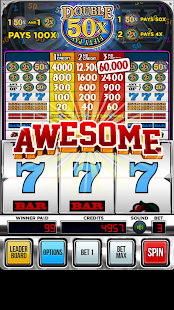 Double Fifty Pay Slots Screenshots 9