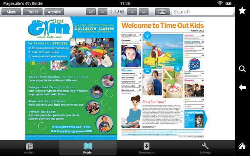 【免費新聞App】Time Out Abu Dhabi Kids-APP點子