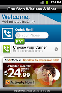Free Download One Stop Wireless & More APK