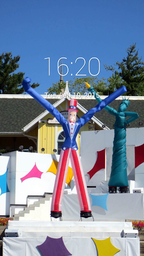 4th of july Lock Screen