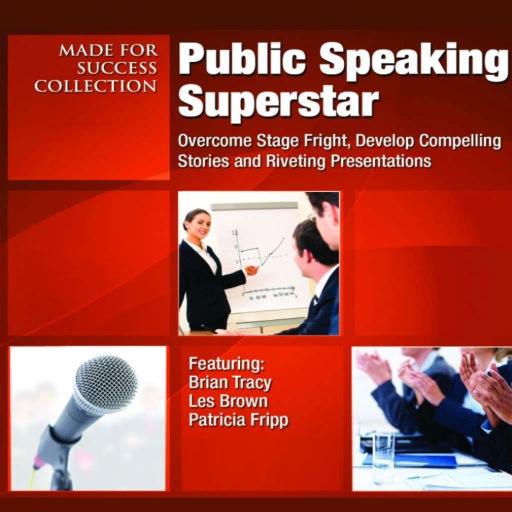 Public Speaking Superstar 書籍 App LOGO-APP開箱王