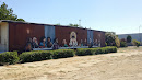 Last Supper Mural