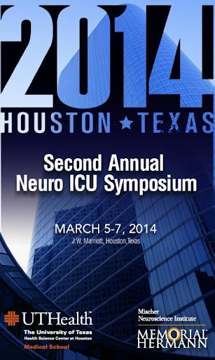 Neuro ICU Symposium 2014