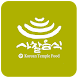 Korea Temple Food