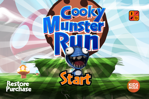 Cooky Munster Run