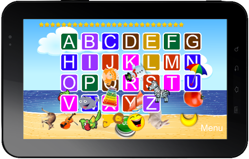 【免費教育App】Learn the ABC Alphabet FREE-APP點子