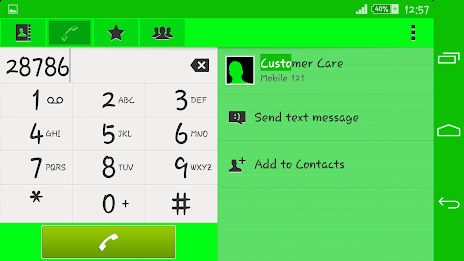 Rays Green Theme Xperien poster 10