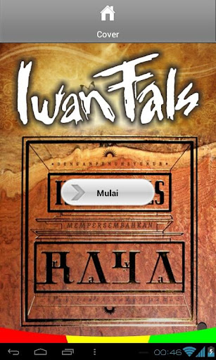 【免費音樂App】IWAN FALS – Album RAYA (2013)-APP點子