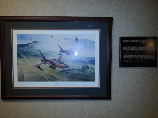 Air Force History Exhibit