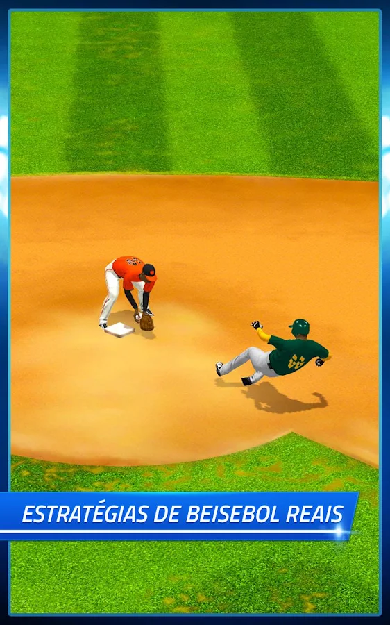   TAP SPORTS BASEBALL- screenshot  