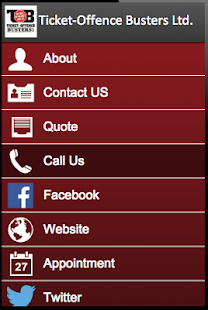 Lastest Ticket-Offence Busters Ltd. APK