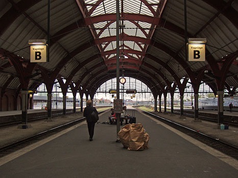 Malmö Central Station