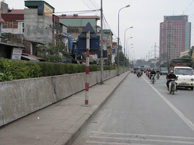 Along Tran Quang Khai Street - Mar 2007