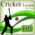 CRICKET LEAGUE HD logo