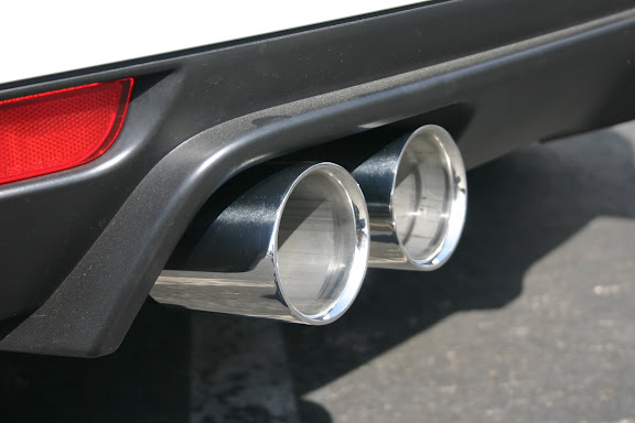 Harman motive exhaust bmw #5