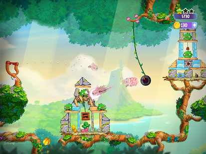 Angry Birds Stella - screenshot thumbnail