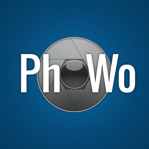 PhoWo LOGO-APP點子