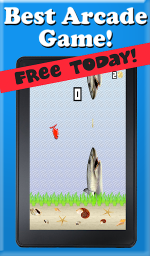 Flappy Tiny Fish Free Tap Game